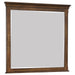 Five Star Furniture - Franco Rectangular Dresser Mirror Burnished Oak image