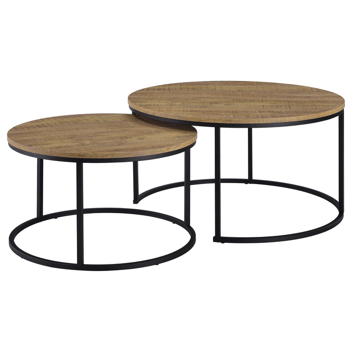 Five Star Furniture - Lainey Nesting Coffee Table