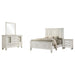 Five Star Furniture - Sandy Beach 4 Pc Bedroom Set - Five Star Furniture & Mattress (GA)