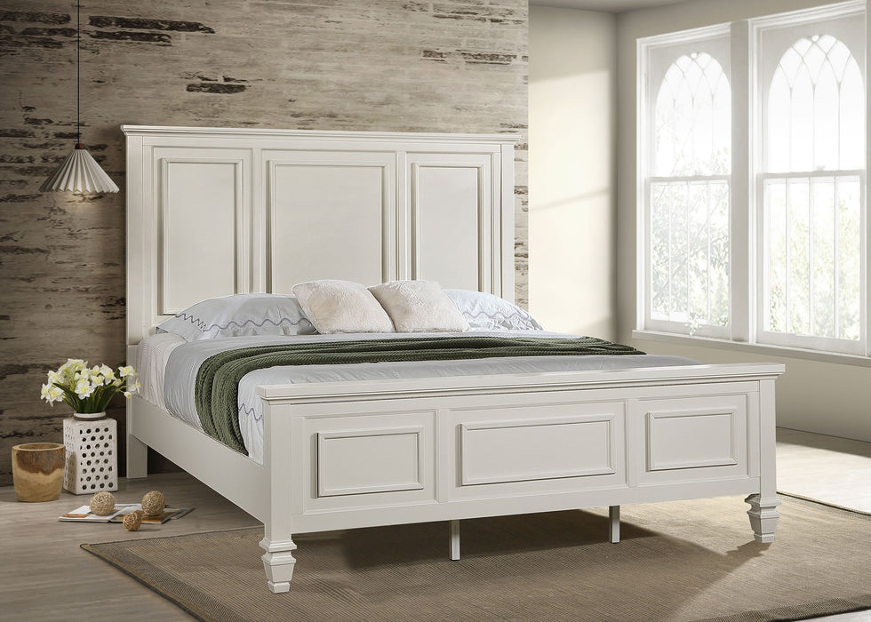 Five Star Furniture - Sandy Beach Panel Bed