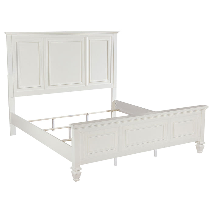 Five Star Furniture - Sandy Beach Panel Bed