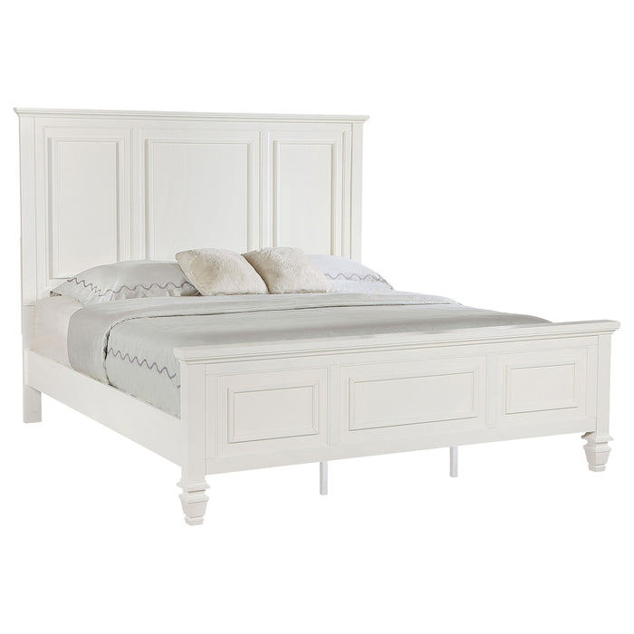 Five Star Furniture - Sandy Beach Panel Bed