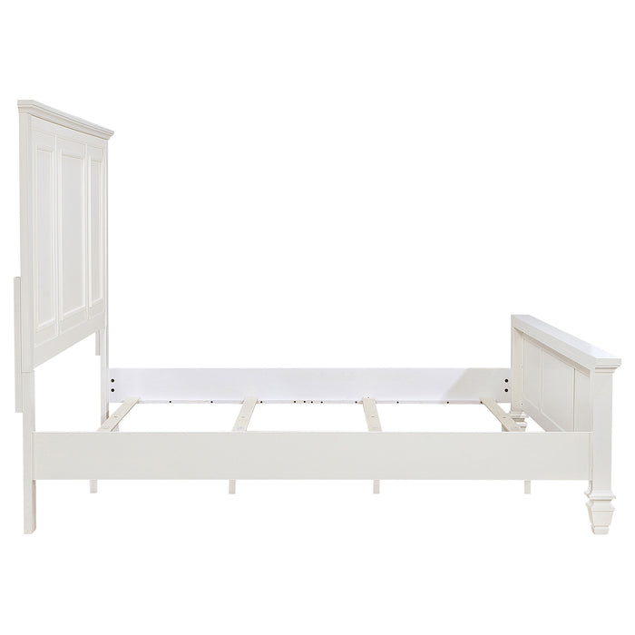 Five Star Furniture - Sandy Beach Panel Bed