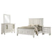 Five Star Furniture - Sandy Beach 4 Pc Bedroom Set - Five Star Furniture & Mattress (GA)