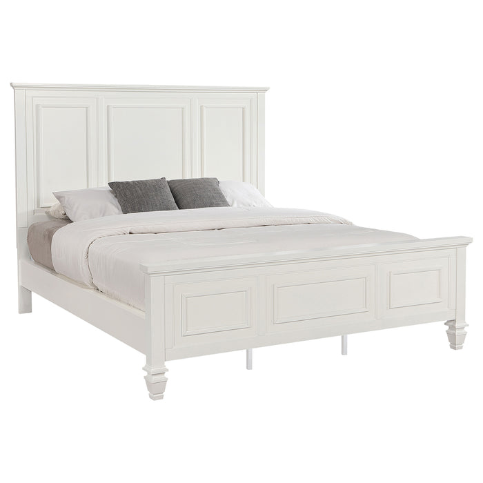 Five Star Furniture - Sandy Beach Panel Bed