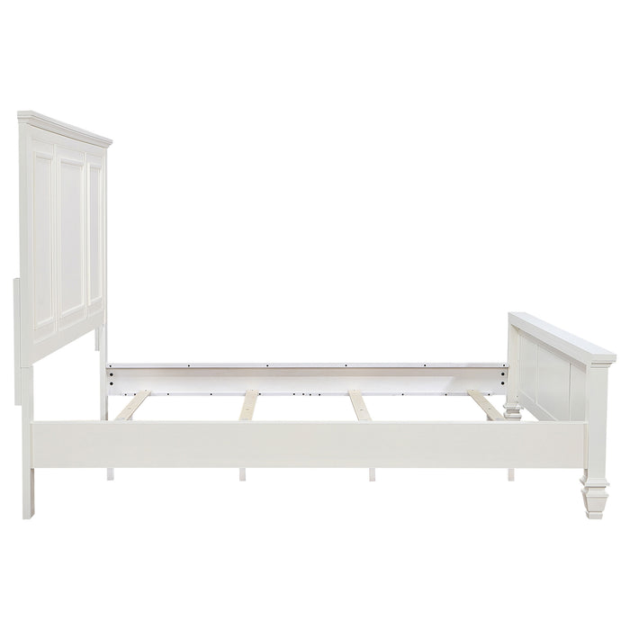 Five Star Furniture - Sandy Beach Panel Bed