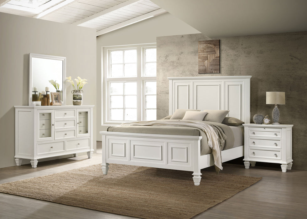 Five Star Furniture - Sandy Beach Bedroom Set