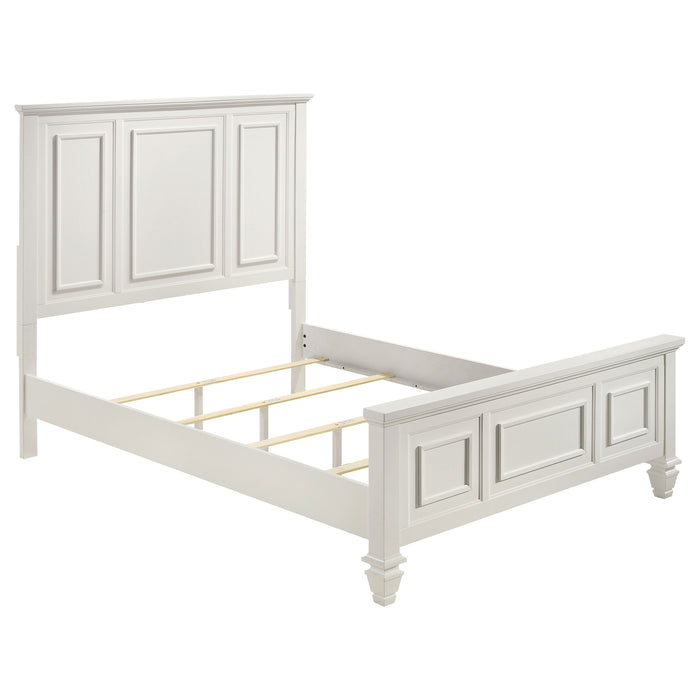 Five Star Furniture - Sandy Beach Bedroom Set