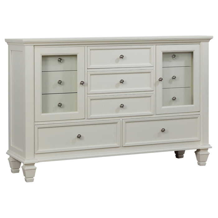 Five Star Furniture - Sandy Beach Bedroom Set