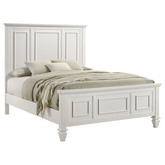 Five Star Furniture - Sandy Beach Panel Bed