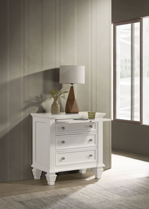 Five Star Furniture - Sandy Beach Nightstand