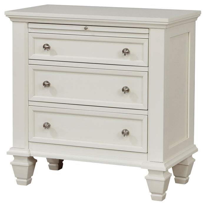 Five Star Furniture - Sandy Beach Nightstand