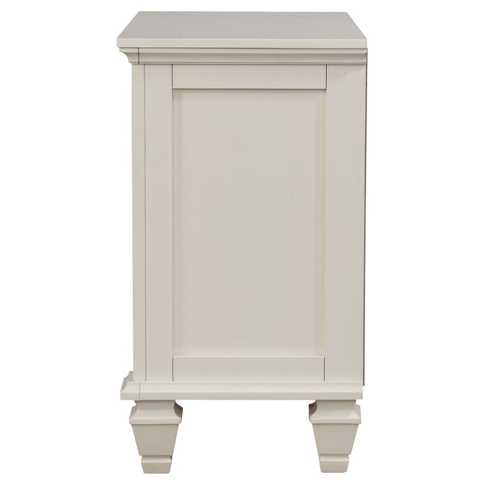 Five Star Furniture - Sandy Beach Nightstand