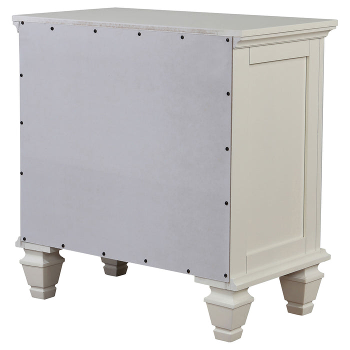 Five Star Furniture - Sandy Beach Nightstand