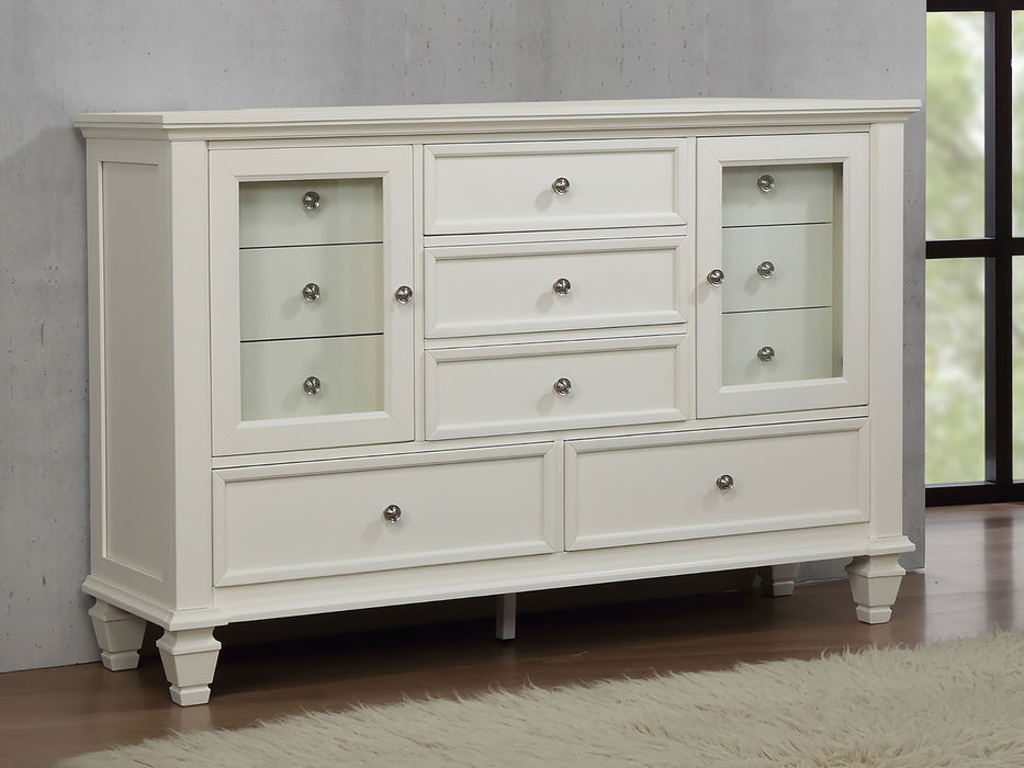 Five Star Furniture - Sandy Beach Dresser