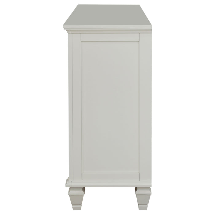 Five Star Furniture - Sandy Beach Dresser