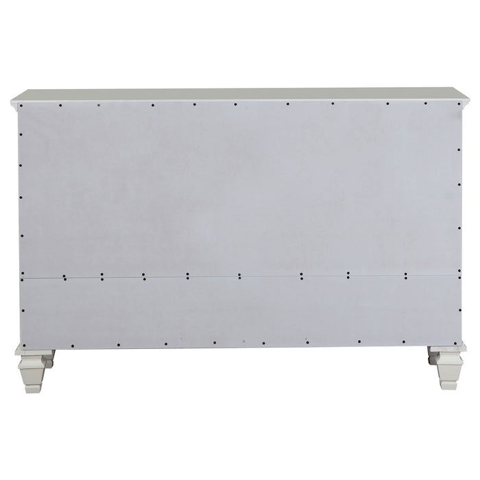 Five Star Furniture - Sandy Beach Dresser