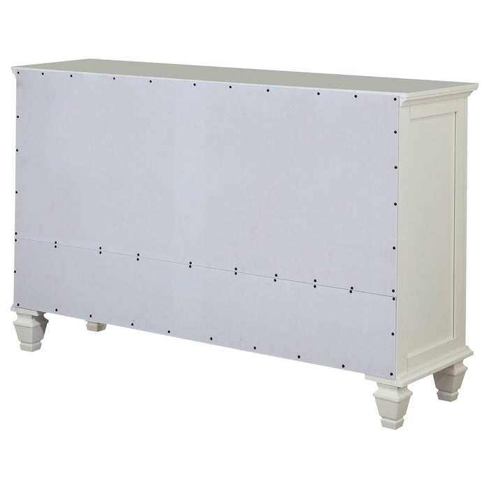 Five Star Furniture - Sandy Beach Dresser