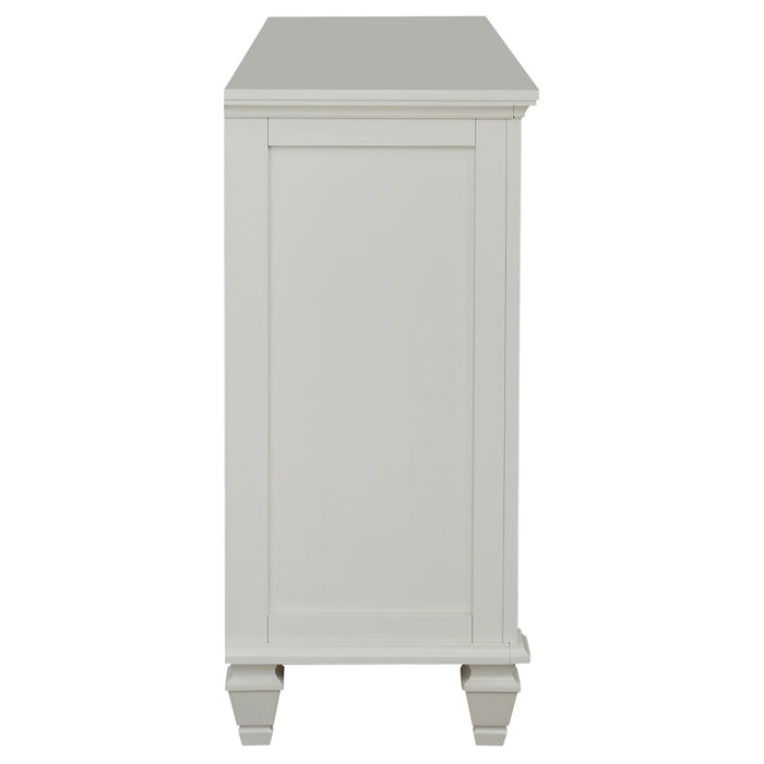 Five Star Furniture - Sandy Beach Dresser