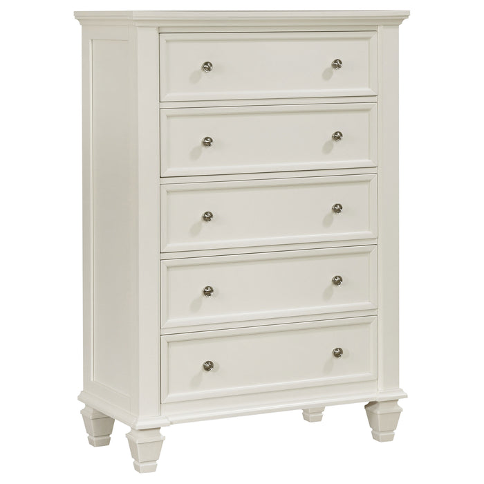 Five Star Furniture - Sandy Beach Chest of Drawers