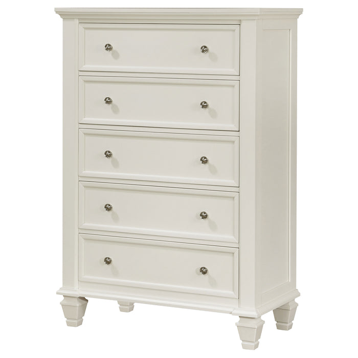 Five Star Furniture - Sandy Beach Chest of Drawers