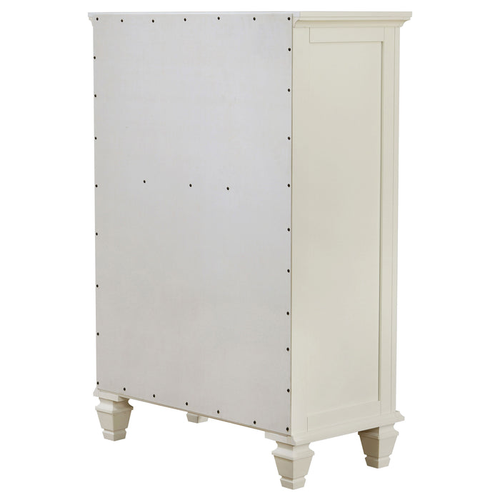 Five Star Furniture - Sandy Beach Chest of Drawers