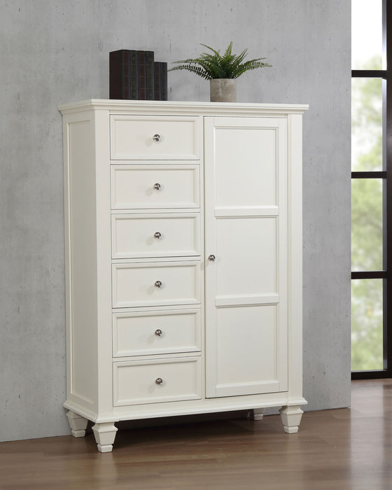 Five Star Furniture - Sandy Beach Door Chest