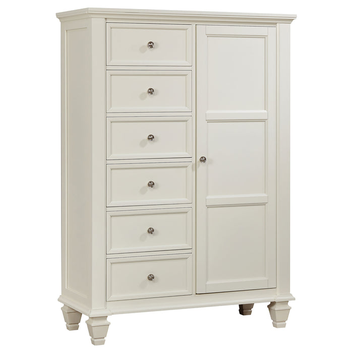 Five Star Furniture - Sandy Beach Door Chest