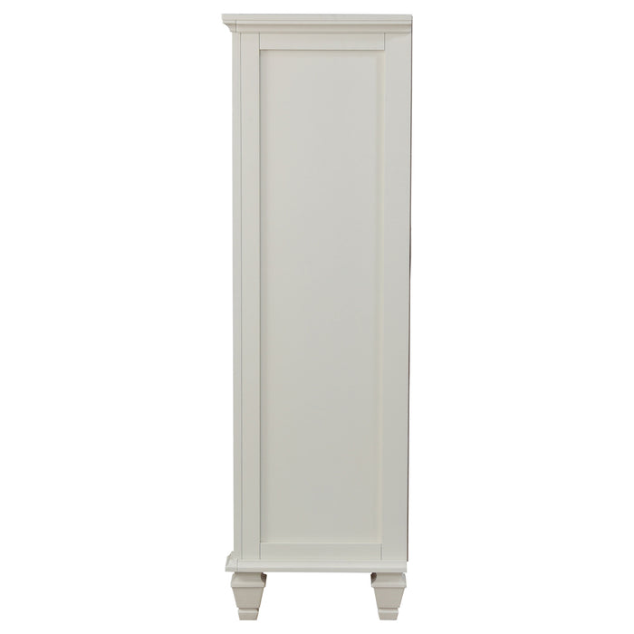 Five Star Furniture - Sandy Beach Door Chest