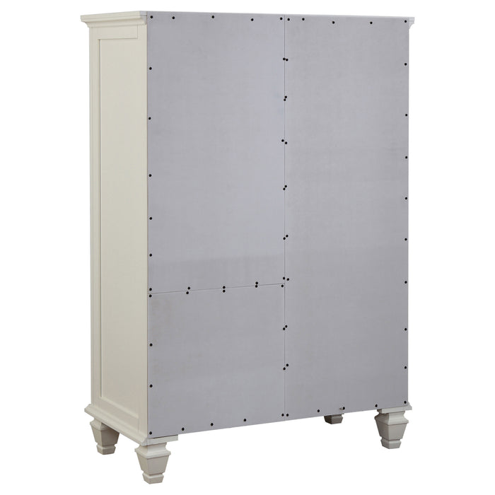 Five Star Furniture - Sandy Beach Door Chest