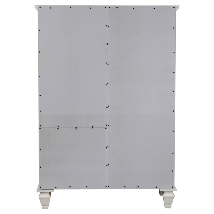 Five Star Furniture - Sandy Beach Door Chest