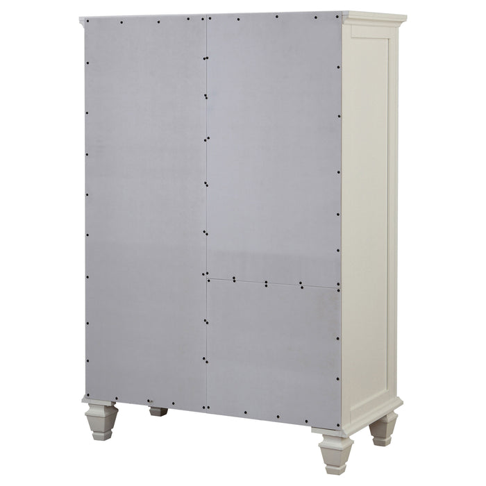 Five Star Furniture - Sandy Beach Door Chest