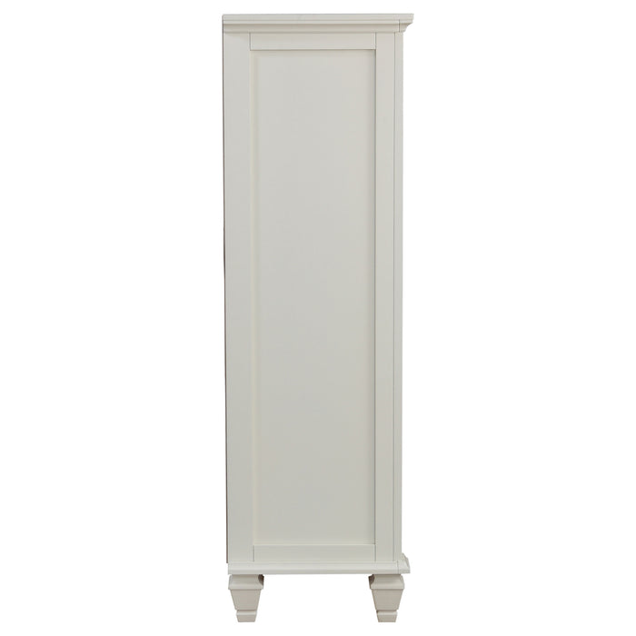 Five Star Furniture - Sandy Beach Door Chest