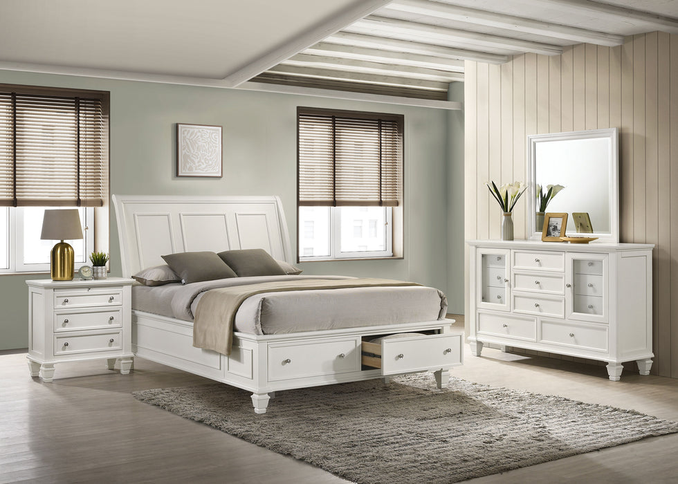 Five Star Furniture - Sandy Beach Bedroom Set
