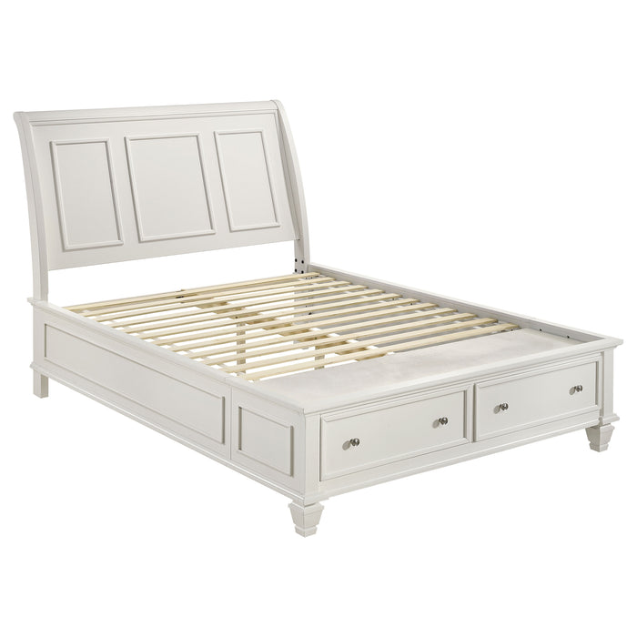 Five Star Furniture - Sandy Beach Bedroom Set