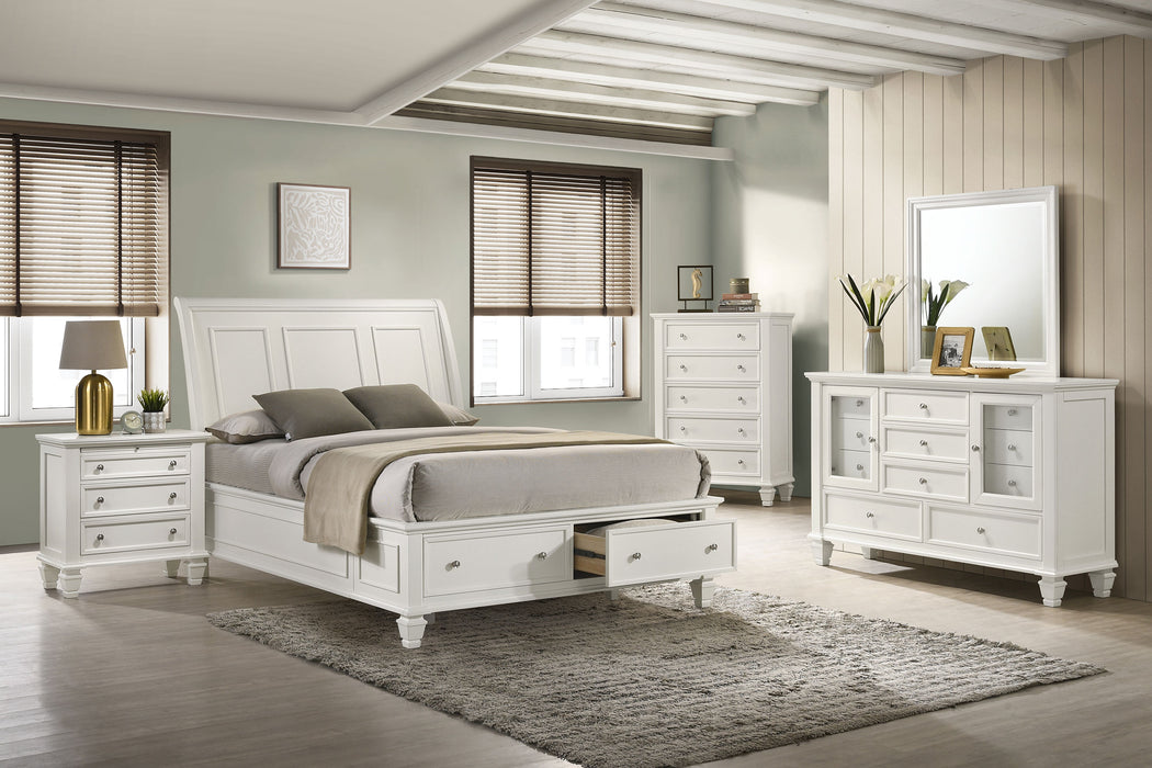 Five Star Furniture - Sandy Beach Bedroom Set