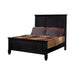 Five Star Furniture - Sandy Beach Eastern King Panel Bed with High Headboard Black image