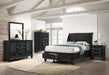 Five Star Furniture - Sandy Beach Storage Bedroom Set with Sleigh Headboard image