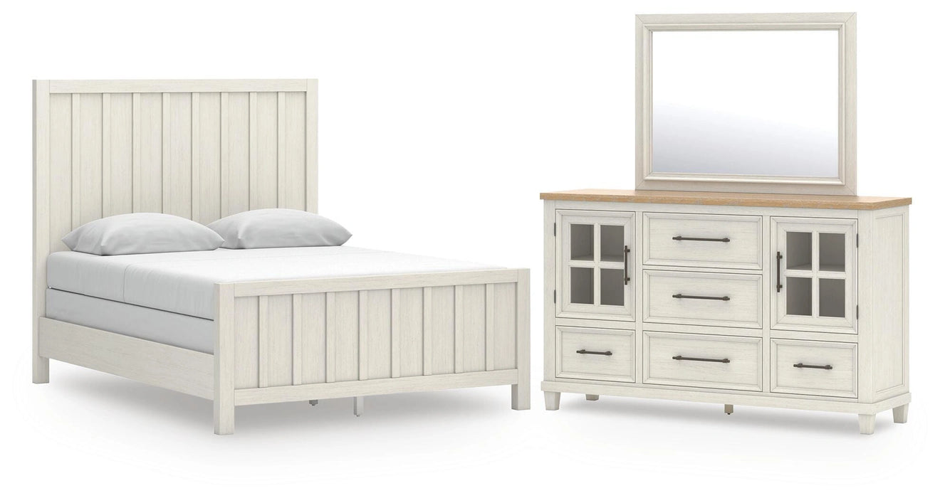 Five Star Furniture - Shaybrock Bedroom Set