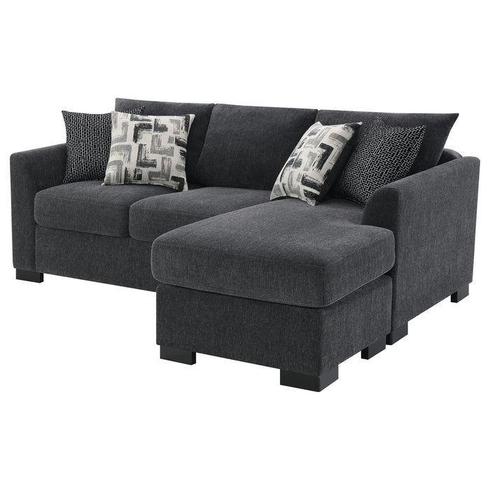 Five Star Furniture - Storey Fold-Out Sleeper Sectional Sofa