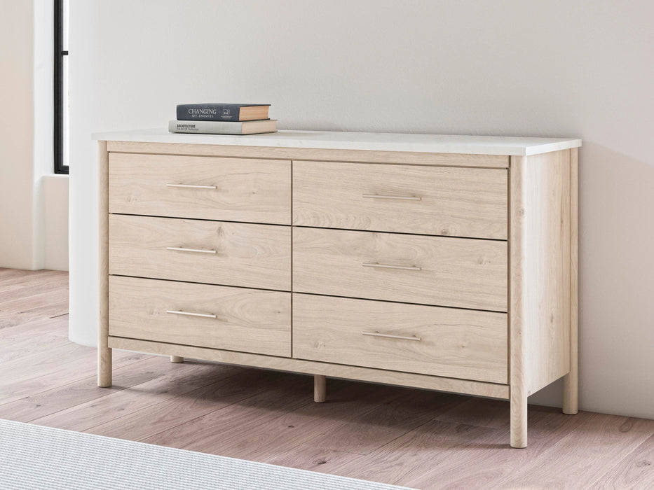 Five Star Furniture - Cadmori Dresser