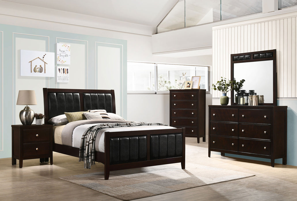 Five Star Furniture - Carlton Panel Bed