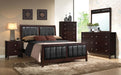 Five Star Furniture - 202091KE S4 E KING 4PC SET (KE.BED,NS,DR,MR) image