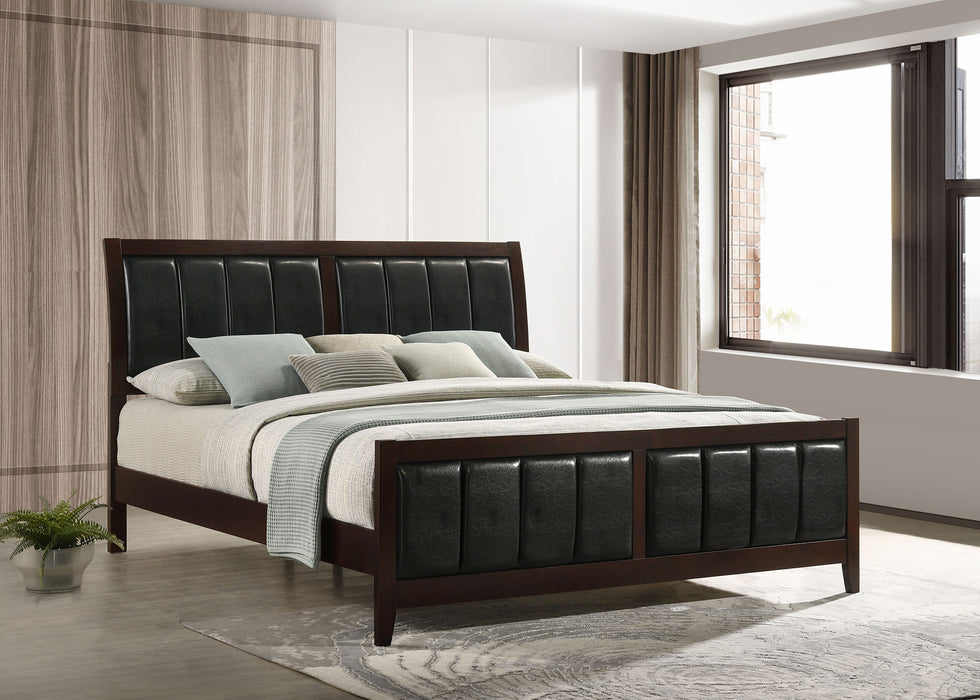 Five Star Furniture - Carlton Panel Bed