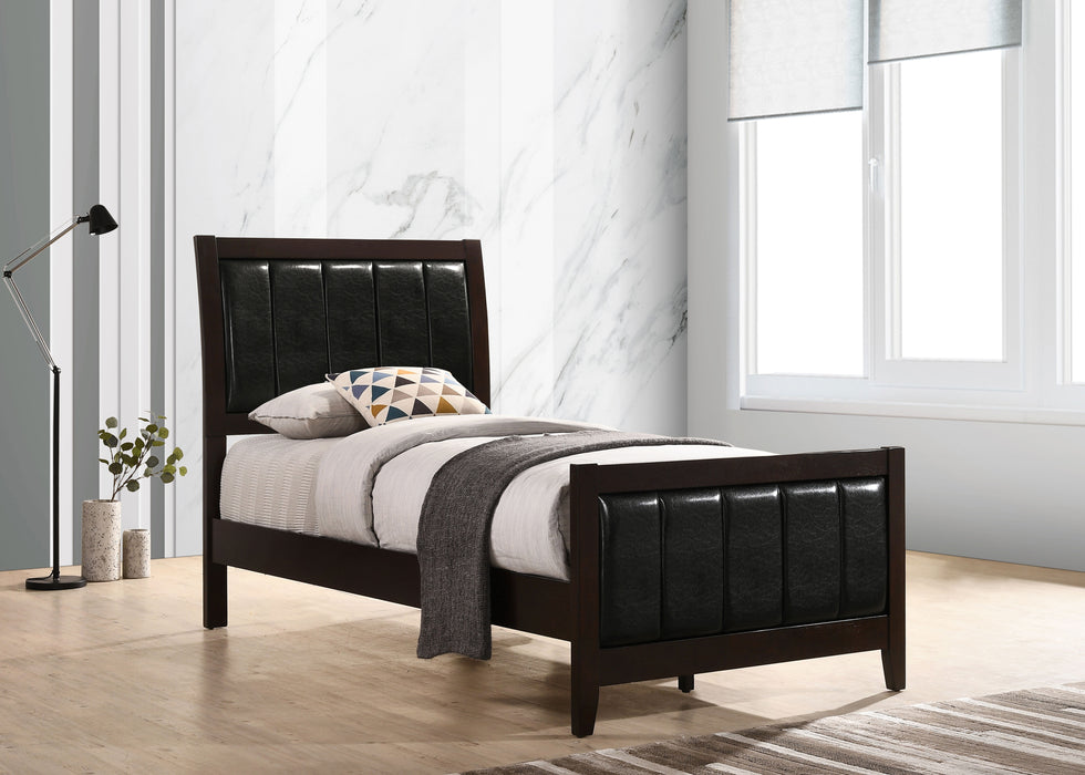 Five Star Furniture - Carlton Panel Bed