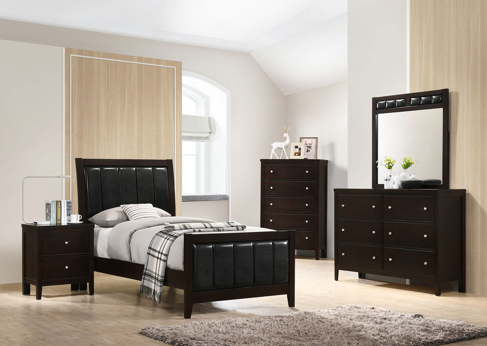 Five Star Furniture - Carlton Panel Bed