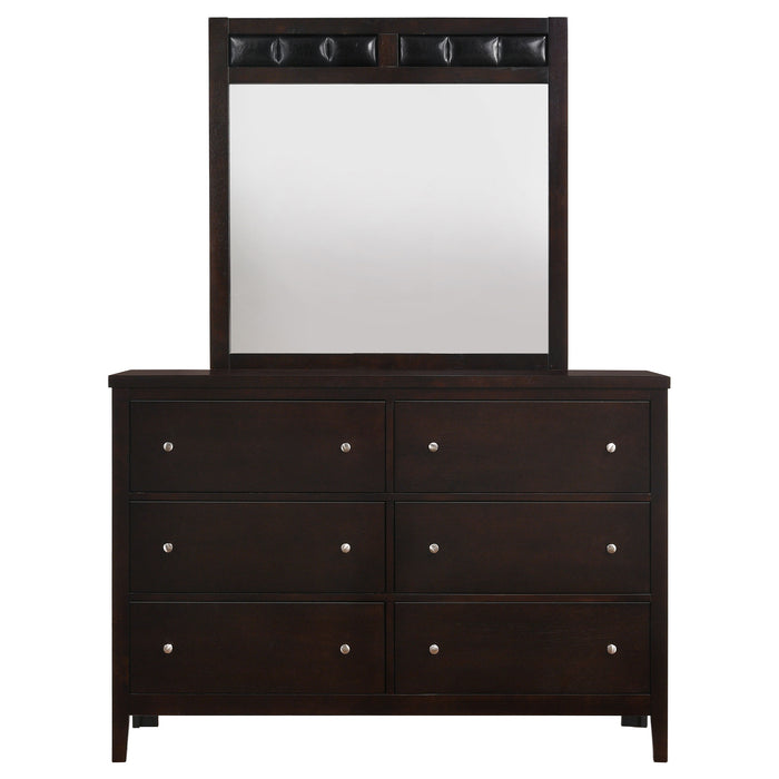Five Star Furniture - Carlton Dresser with Mirror