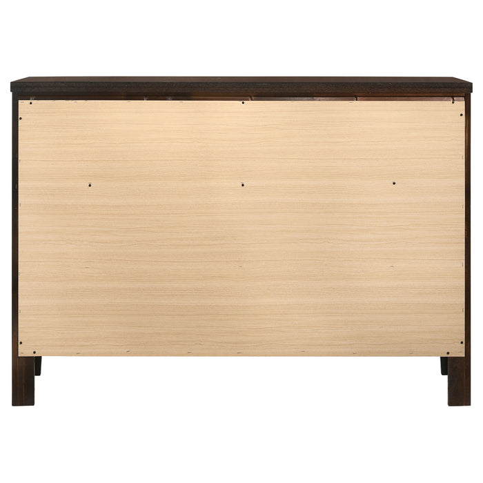 Five Star Furniture - Carlton Dresser