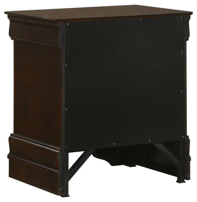 Five Star Furniture - Louis Philippe Bedroom Set