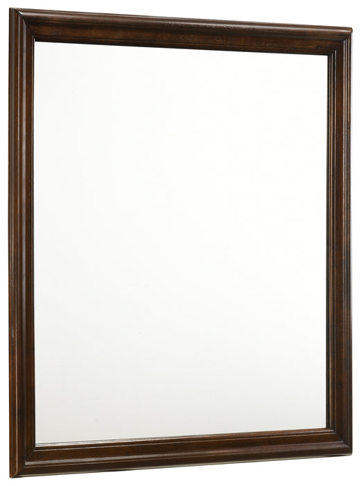 Five Star Furniture - Louis Philippe Bedroom Set